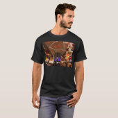 The Fremont Street Experience - Las Vegas T-shirt (Voorkant volledig)