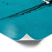 The French Bulldog - Composition 004 Perfect Poster (Hoek)