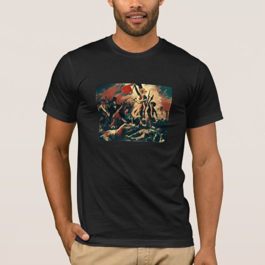 The French Revolution T-shirt (Voorkant)