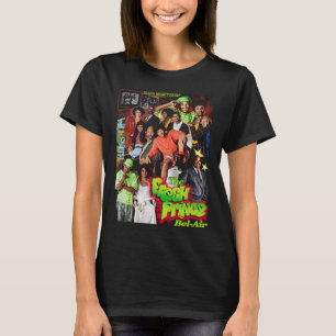 The Fresh Prince Of Bel-Air  T-shirt