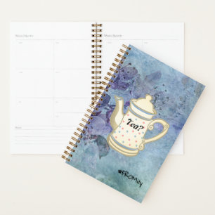 Thé? #FROMily De Fandom Liu Diner Design