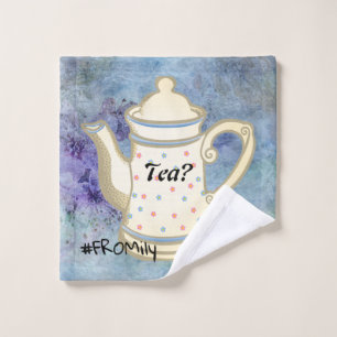 Thé? #FROMily De Fandom Liu Diner Design