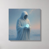 The Frost Keeper Canvas Print (Voorkant)