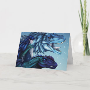 The Frost Mage en haar bewakers Kaart