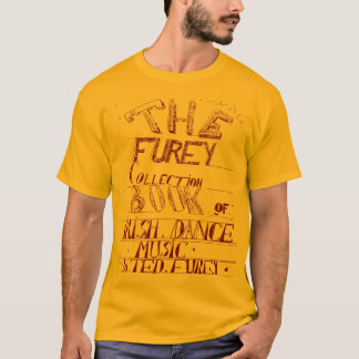 The Furey Book T-shirt
