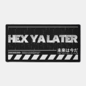 The Future is Now (Recto)