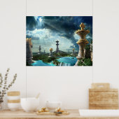 The Game Poster (Keuken)