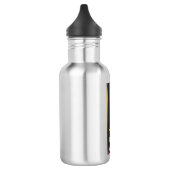 The*gameHERs Horizontal Logo Waterfles (Links)