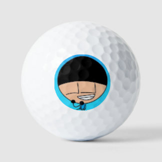 The Gamer Chance Golf Ball Golfballen