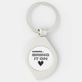 The Gamer  Sleutelhanger