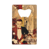 The Gangster's Blonde Girl (Devant)