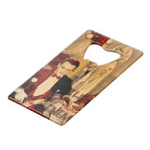 The Gangster's Blonde Girl (Dos Angle)