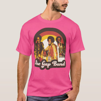 The Gap Band 70s Funky Soul is een Amerikaanse ban T-shirt