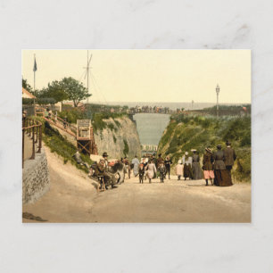 The Gap, Margate, Kent, Engeland Briefkaart