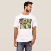 The Garden, 1914 (m/c op papier) T-shirt (Voorkant volledig)