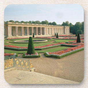 The Garden Facade of the Grand Trianon, 1687 (foto Drankjes Onderzetter