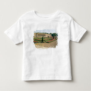 The Garden Facade of the Grand Trianon, 1687 (foto Kinder Shirts