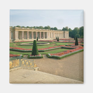 The Garden Facade of the Grand Trianon, 1687 (foto Magneet