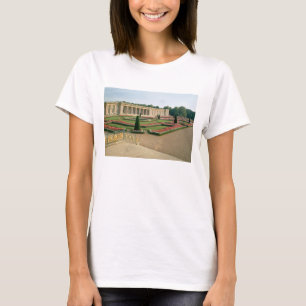 The Garden Facade of the Grand Trianon, 1687 (foto T-shirt