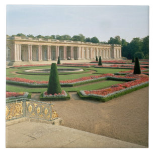 The Garden Facade of the Grand Trianon, 1687 (foto Tegeltje