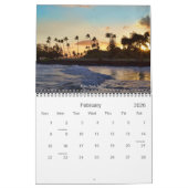 The Garden Island, Kauai Kalender (Feb 2026)