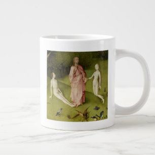 The Garden of Earthly Delights, vijftiende eeuw Grote Koffiekop