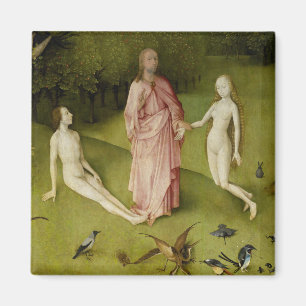 The Garden of Earthly Delights, vijftiende eeuw Magneet
