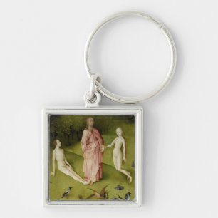 The Garden of Earthly Delights, vijftiende eeuw Sleutelhanger