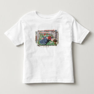 The Garden of Love Kinder Shirts