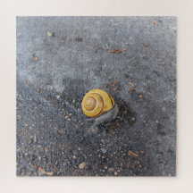 The Garden Snail jigsaw puzzle