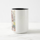 The Garden Walk, 1904, door J. C. Leyendecker Mok (Midden)