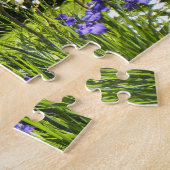 The Gardens at Elizabeth Park Puzzle Legpuzzel (Zijkant)