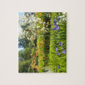 The Gardens at Elizabeth Park Puzzle Legpuzzel (Verticaal)