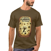 The Gasted Flabbers Are Coming! (4) Bruin