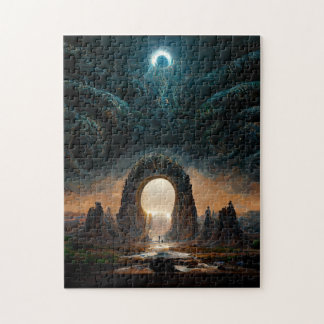 The Gate Eldritch Horror PortaltoOther_001 Legpuzzel
