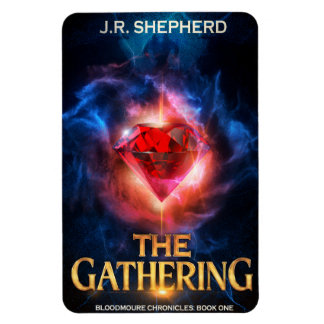 The Gathering: Bloodmoure Chronicles Fantasie Magn Magneet