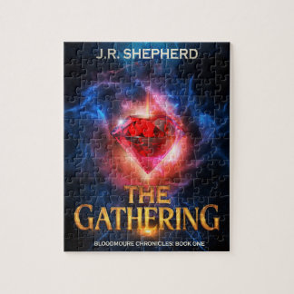 The Gathering – Fantasie Legpuzzel