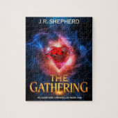 The Gathering – Fantasy Jigsaw Puzzle (Vertical)