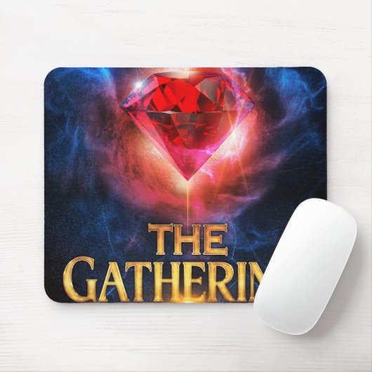 The Gathering Muismat (Met muis)
