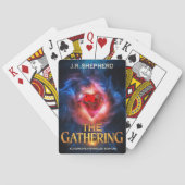 The Gathering playing cards Pokerkaarten (Achterkant)