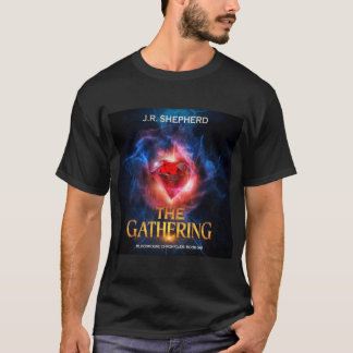 The Gathering : T-shirt Bloodmoure Chronicles