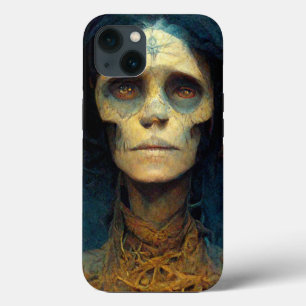 The Gaunt Lady Fantasy Sci-Fi iPhone 13 Hoesje