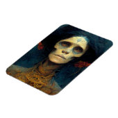 The Gaunt Lady Fantasy Sci-Fi Magneet (Linkerzijde)