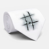 The Gek's Guarding Stropdas (Opgerold)