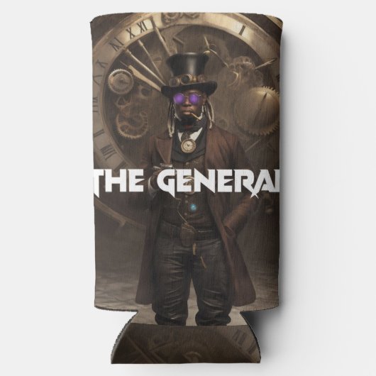 The General (Achterkant)