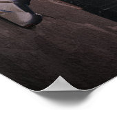 "The General" 20 x 28" Poster. Poster (Hoek)