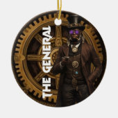 The General Keramisch Ornament (Voorkant)