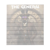 The General Notepad Notitieblok (Voorkant)