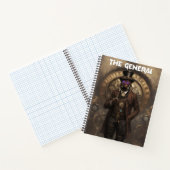 The General  Notitieboek (Binnen)