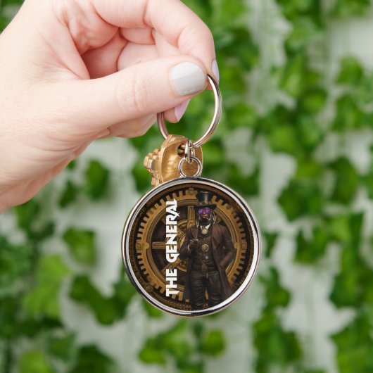 The General  Sleutelhanger (Hand)